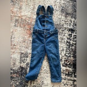3/$20 Joe Fresh Toddler Girl Overalls
